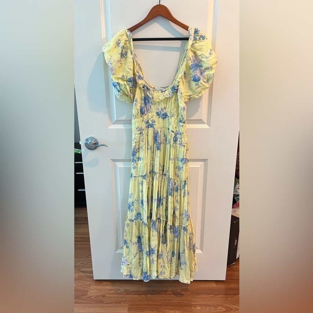 LoveShackFancy Emory Dress - Picture 2 of 16